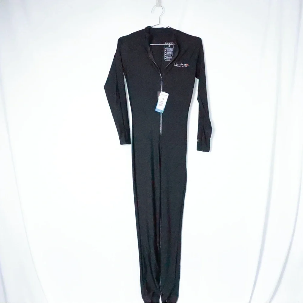 🅽🅴🆆 Henderson Divewear UV Shield Unisex Dive Lycra Skin Body Suit, Medium
